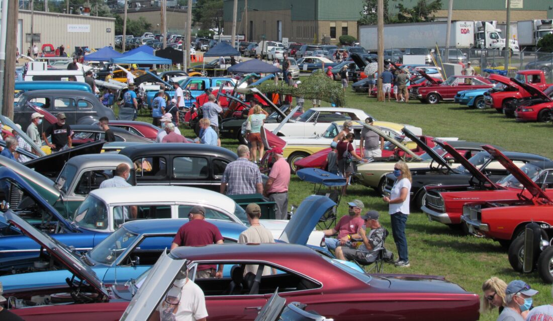 Aviation Museum’s annual Classic Car Show ready to roll News, Sports